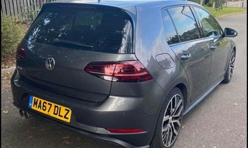 2018 67 Vw Golf Gtd ...