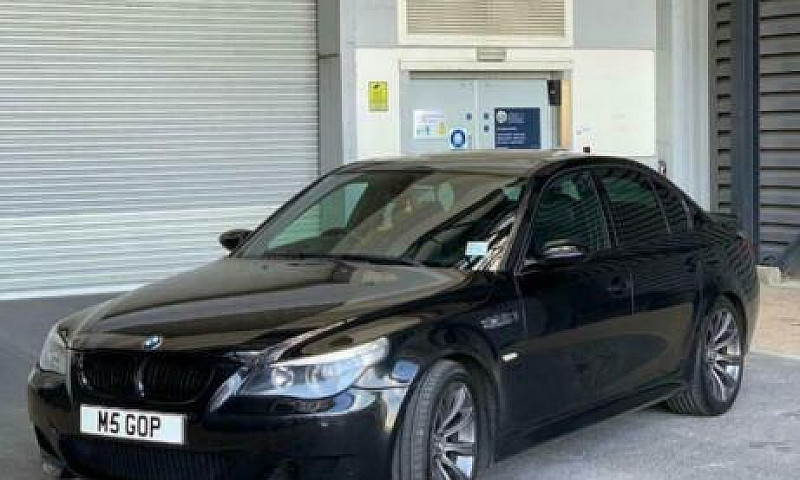 Bmw M5 ...