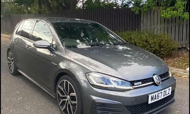 2018 67 Vw Golf Gtd ...