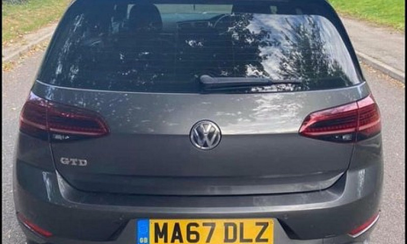2018 67 Vw Golf Gtd ...