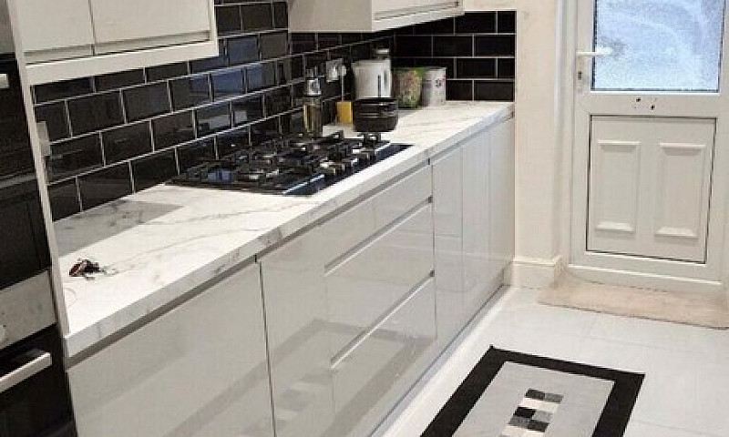 Spacious Double Room...