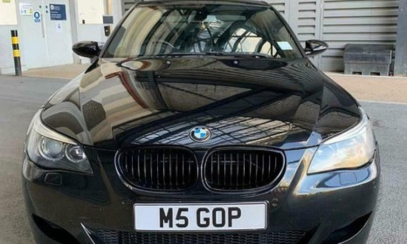Bmw M5 ...