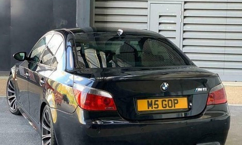 Bmw M5 ...
