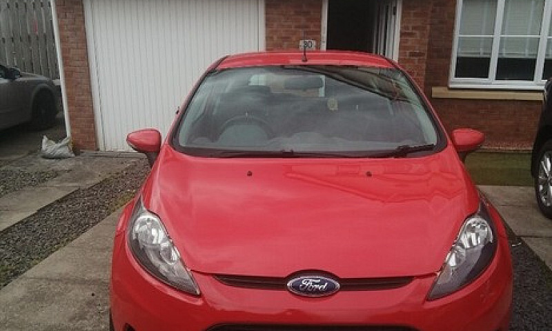 Ford, Fiesta, Hatchb...