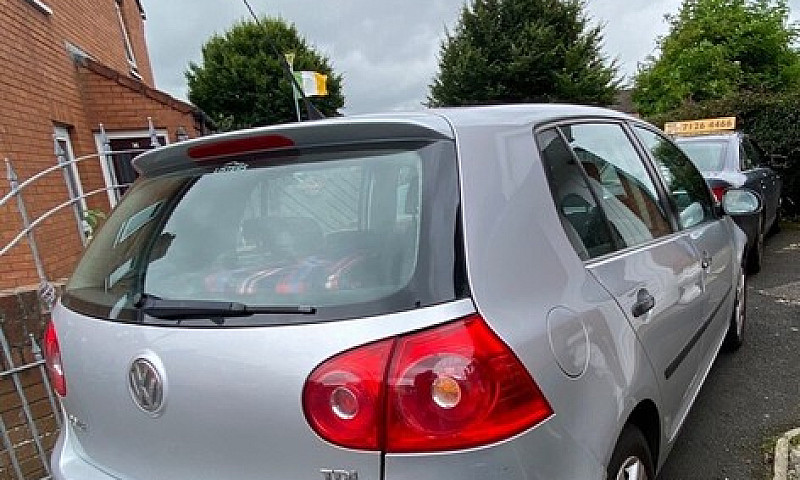 Volkswagen, Golf, Ha...