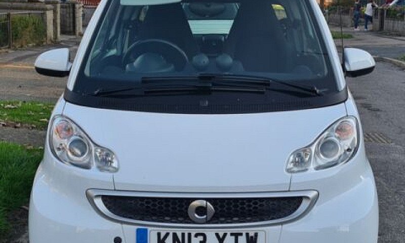 Smart, Fortwo Coupe,...