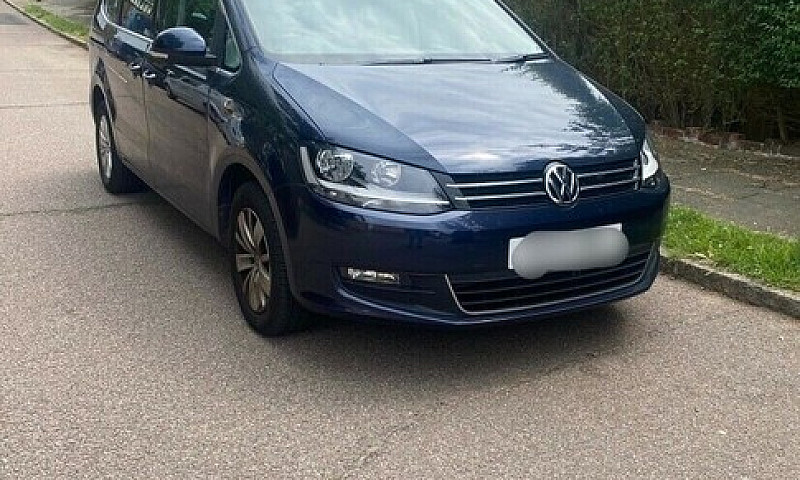 Volkswagen Sharan 20...