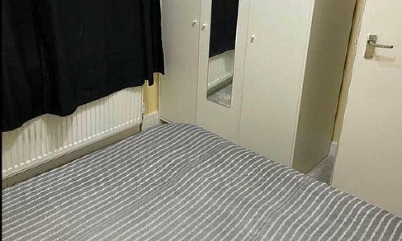 One Double Bedroom ...
