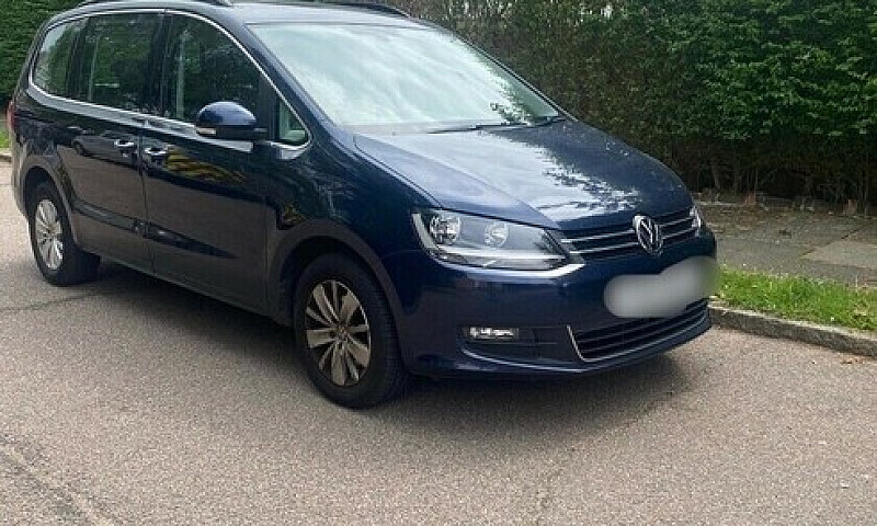 Volkswagen Sharan 20...