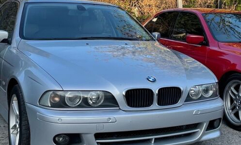 Bmw E39 530I 2002 Au...