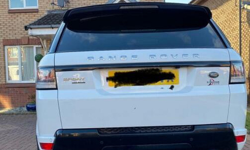 Range Rover Sport ...