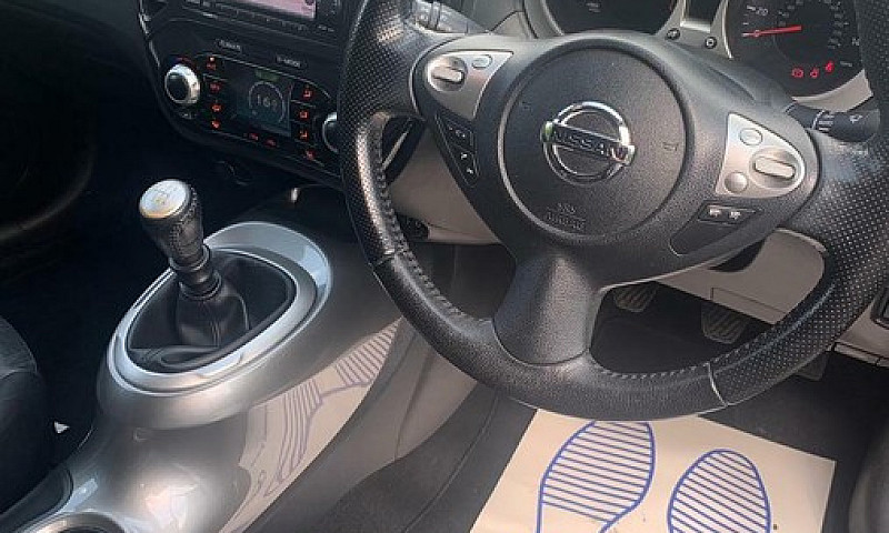 Nissan Juke...