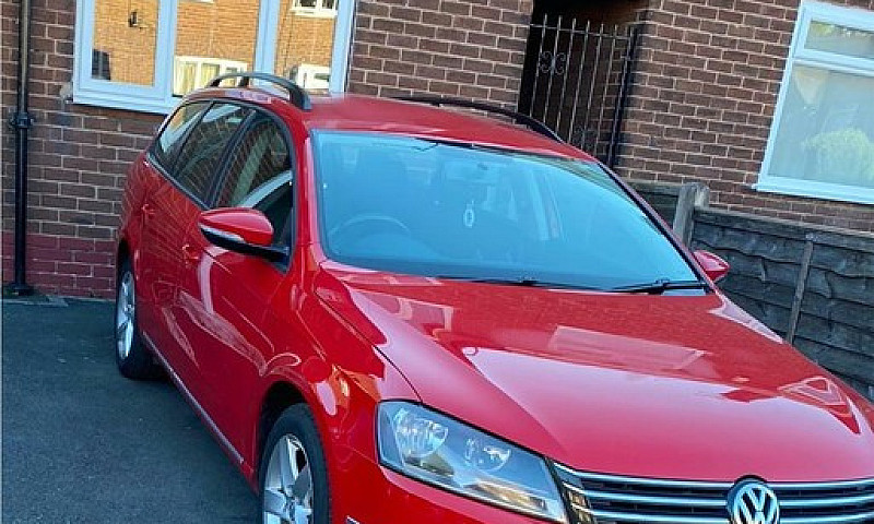 Vw Passat 2.0 Tdi - ...