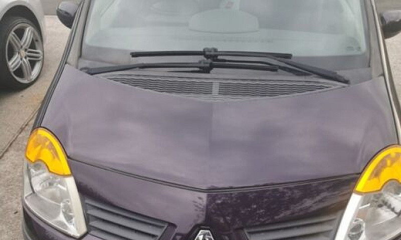 Renault, Modus, Hatc...