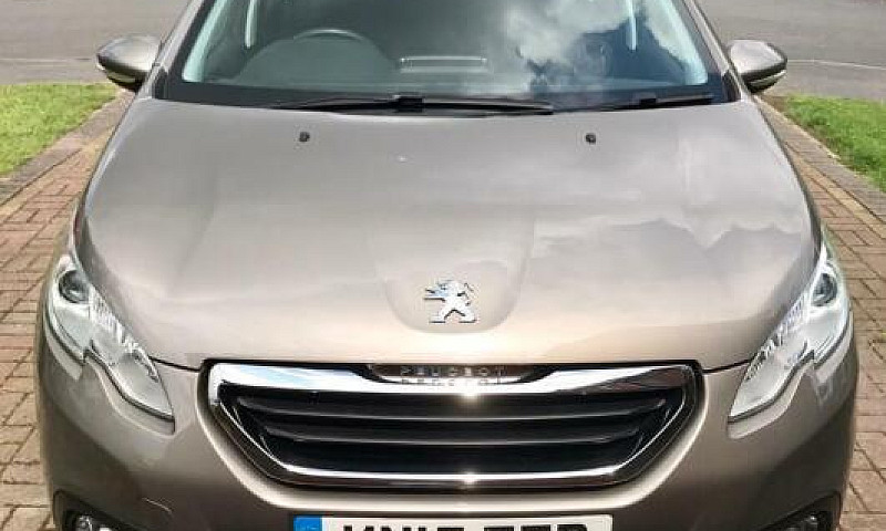 ⭐️2015 Peugeot 2008 ...