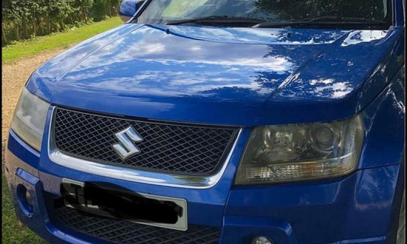 Suzuki Grand Vitara ...