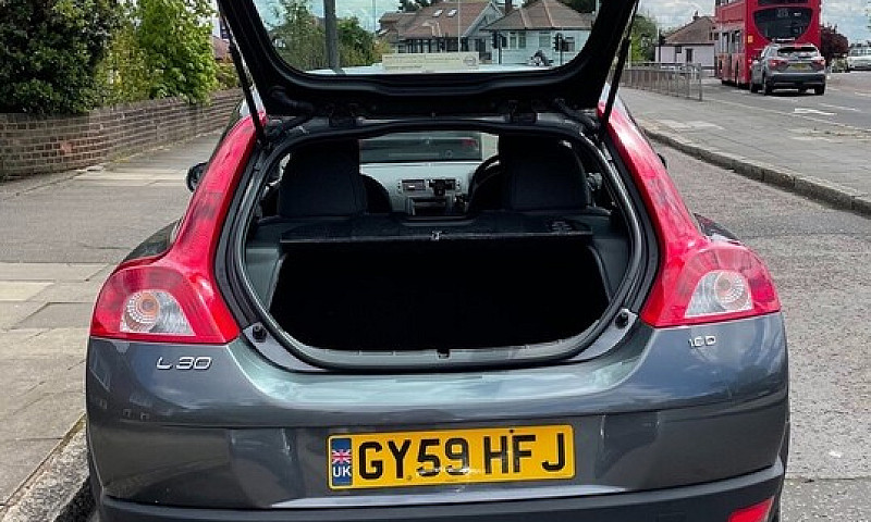Volvo, C30, Hatchbac...