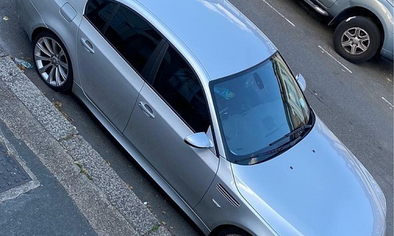 Bmw 525D E60 Se ...
