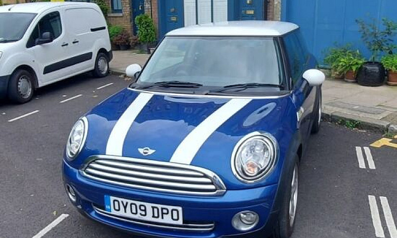 Mini, Hatchback, Hat...