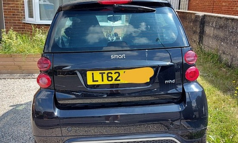 Smart Car Fourtwo...