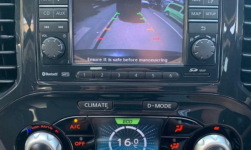Nissan Juke...