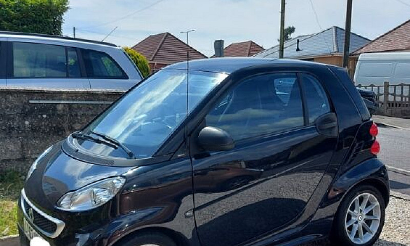 Smart Car Fourtwo...