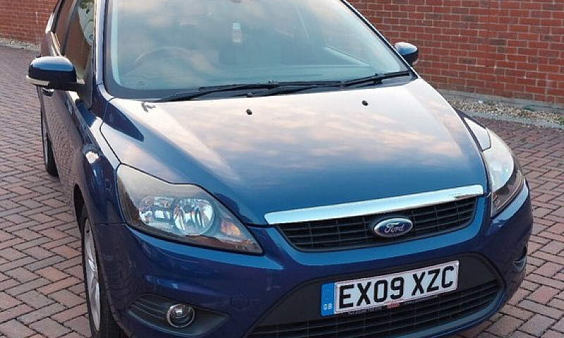 Ford, Focus, Hatchba...