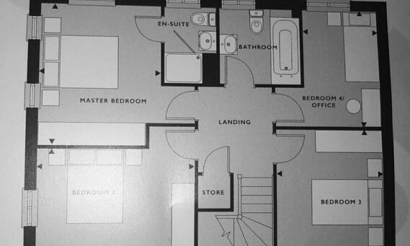 4 Bedroom House For ...
