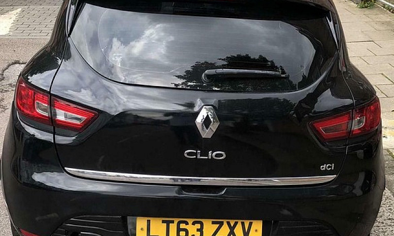 Renault Clio 1.5 Die...