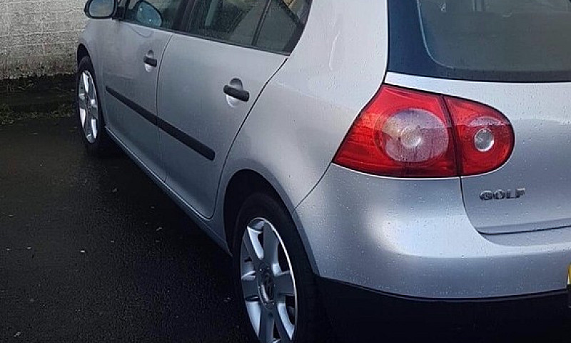 Volkswagen, Golf, Ha...