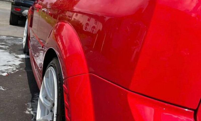 Ford Focus St-2 ...
