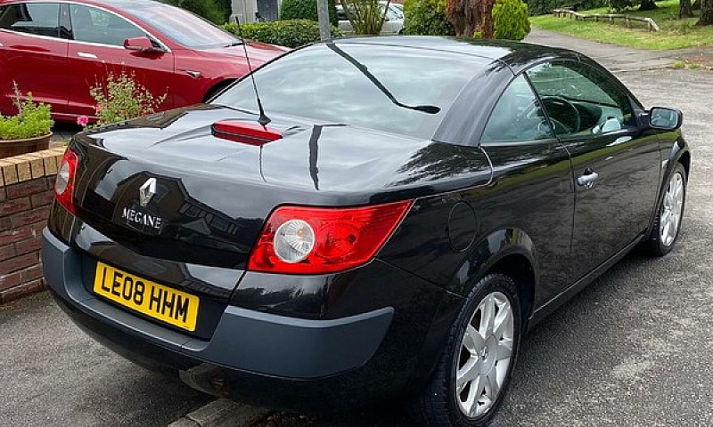 Renault Megane Conve...