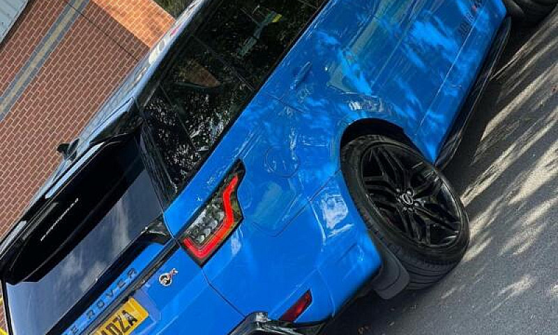 Rangerover Sport ...