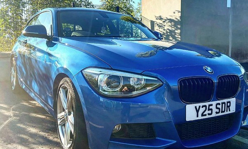 Bmw 1 Series 2013 Mo...