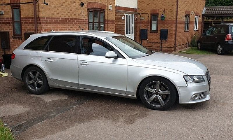 Audi, A4, Estate, 20...