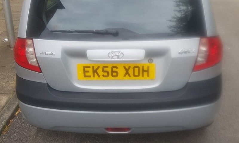 Hyundai, Getz, Hatch...