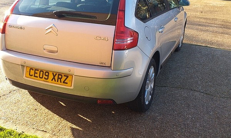 Citroen, C4, Hatchba...