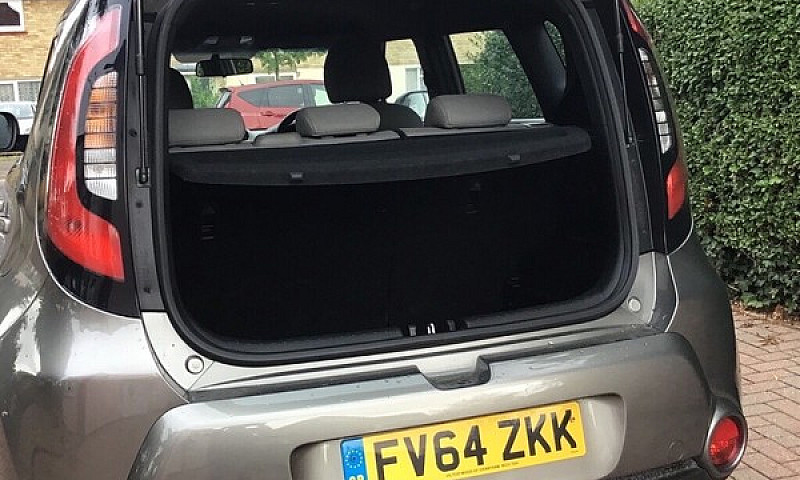 Kia, Soul Connect Di...