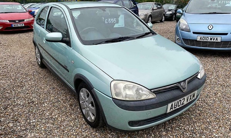 Vauxhall Corsa 1.2Cc...