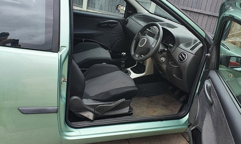 Fiat Punto 38000 Mil...