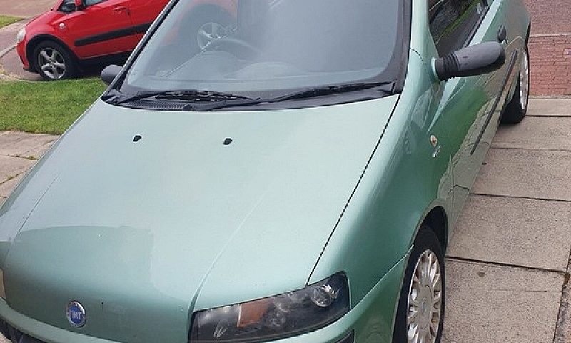 Fiat Punto 38000 Mil...