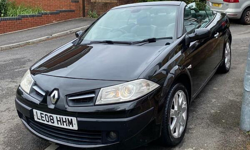 Renault Megane Conve...