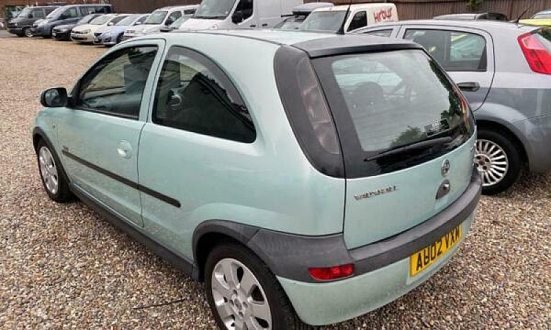 Vauxhall Corsa 1.2Cc...