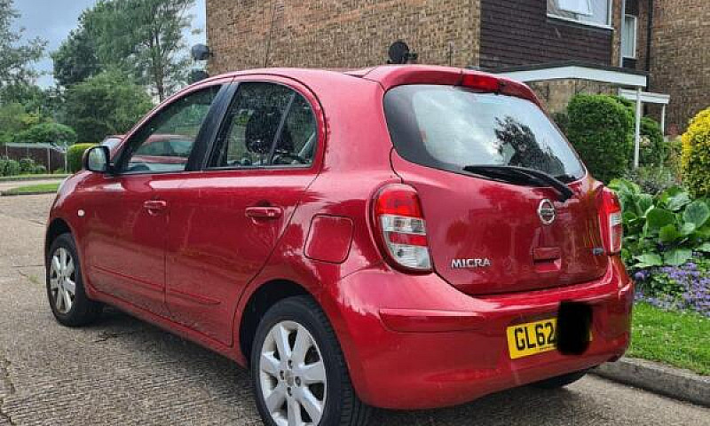 Nissan Micra 2013 ...