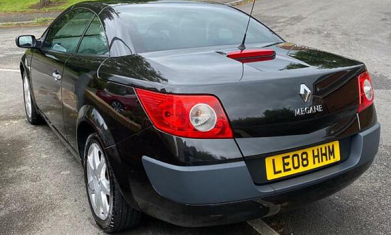 Renault Megane Conve...