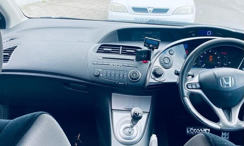 Lovely Honda Civic, ...