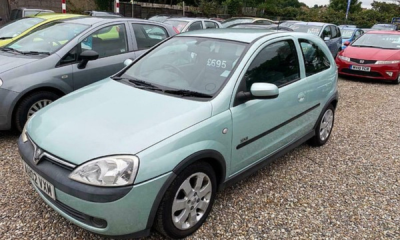 Vauxhall Corsa 1.2Cc...
