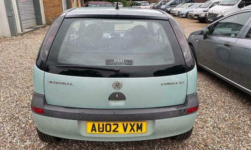 Vauxhall Corsa 1.2Cc...