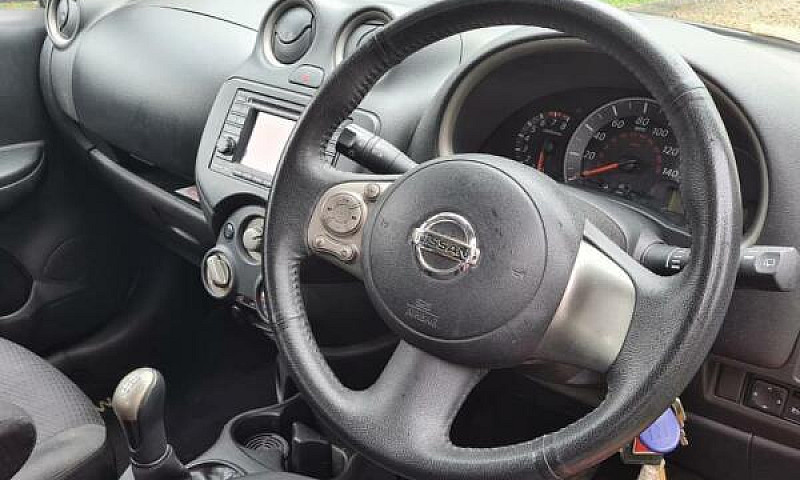 Nissan Micra 2013 ...