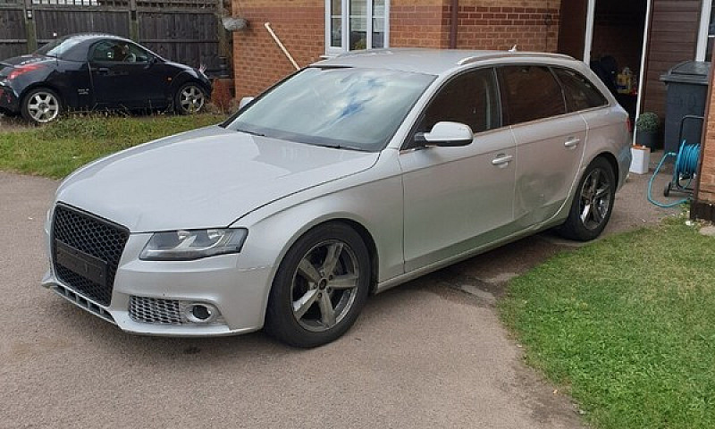 Audi, A4, Estate, 20...